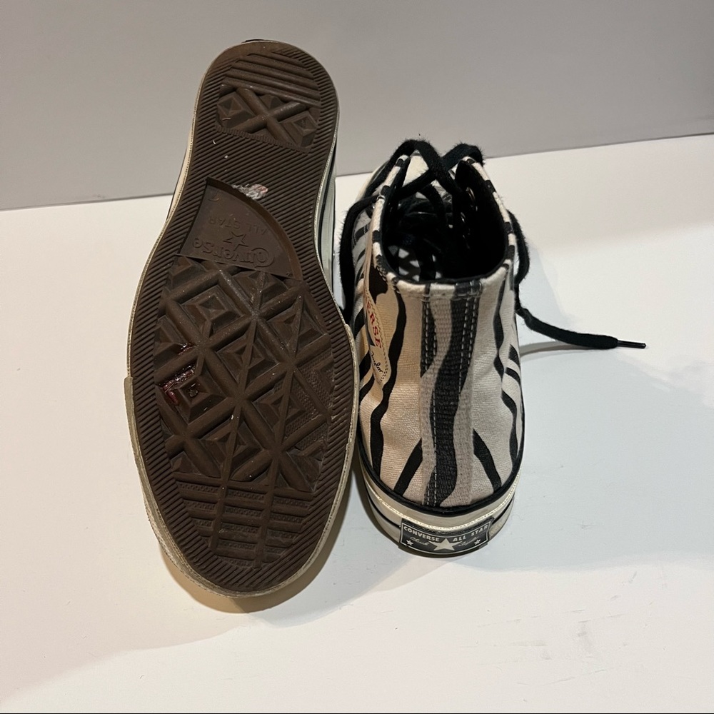 Zebra Converse Chuck 70s - Picture 4 of 4